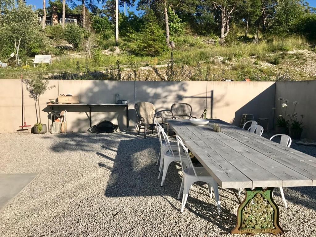 Bergshuset Βίλα VBY Εξωτερικό φωτογραφία