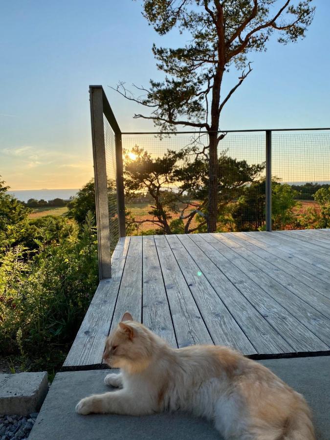 Bergshuset Βίλα VBY Εξωτερικό φωτογραφία